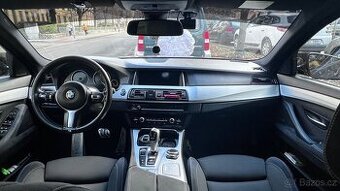 Dekor BMW F10/11 - 2
