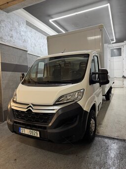 Citroen Jumper 2.2 Blue HDi Hydr. čelo NOVÁ CENA - 2