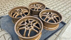 Alu kola 5x112 R18 - 2