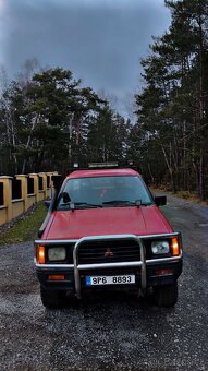 Mitsubishi L200 - 2