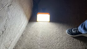 Prumyslova LED lampa 20W nova MAGNUM - 2