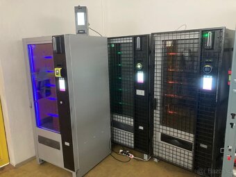 Prodejní automat Damian Eta Beta - 2