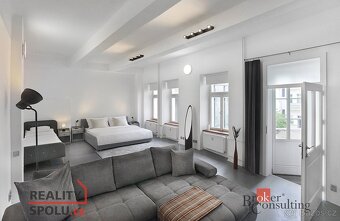 Prodej, byty/3+kk, 105 m2, Jungmannova 25/13, Nové Město, 11 - 2