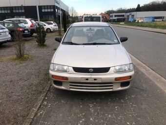 Mazda 323 1.5i sedan rok 1995 - 2