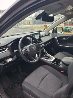 Toyota Rav 4 hybridní - 2