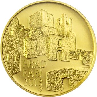 Hrad Rabí - běžná kvalita - 2