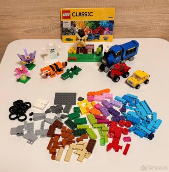 Lego Classic 10696 Střední kreativní sada - 2