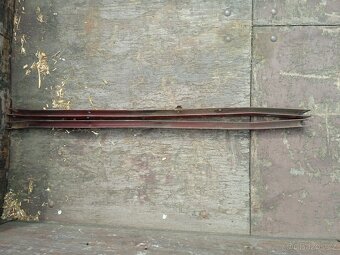 Jawa 175 special profily - 2