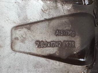 Disky 17” VW - 2
