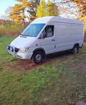 Prodám Mercedes Sprinter 316 cdi 2.7 - 2