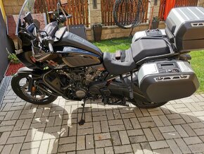 Harley Davidson Pan America 1250 - SLEVA - 2