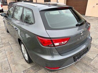 Seat Leon 2,0TDi Combi STYLE – 2018 – TEMPOMAT, ALU - 2