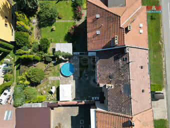 Prodej rodinného domu, 158 m², Prostějov, ul. Plumlovská - 2