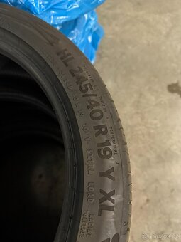 2024 Continental EcoContact 6 245/40 R19 101Y - 2