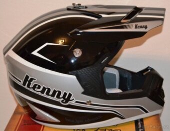 Motokrosová přilba Kenny XXL - 2