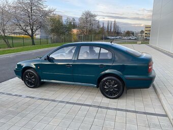 Škoda Octavia 1 1,6 55kW Najeto 141 000km - 2