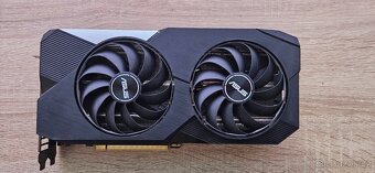 ASUS Dual GeForce RTX 3070 Edition 8GB + záruka - 2