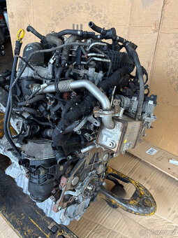 Motor VW Transportér T6 T6,1 2,0Tdi 110kw DNA - 2