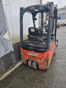 Linde E15-01, r.v.2008 - 2