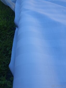 Látka / metráž / polyester / šíře 90 cm - 2
