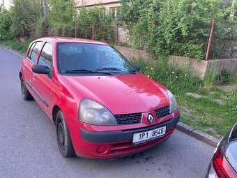 Renault Clio r.v.2005. 1,5 DCI. STK do 05/2026… - 2