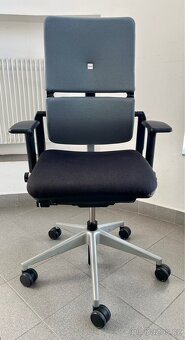 kancelářská židle Steelcase Please - top stav - 2