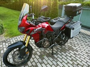 Honda Twin Africa 1000 - 2