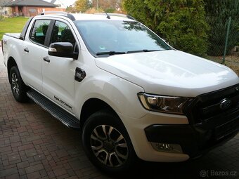 FORD RANGER WILDTRACK 3.2 TDCI 147KW 4x4 NAVI KAMERA UZÁVĚRK - 2