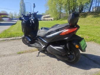 Yamaha x-max 300 , IronMax 2019, Nová STK - 2