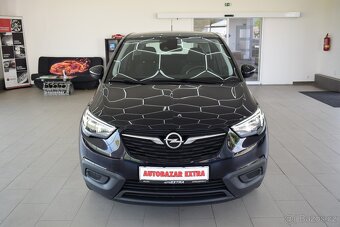 Opel Crossland X 1,2 i 81 kW,vyhřev-sed,volant,sklo, - 2