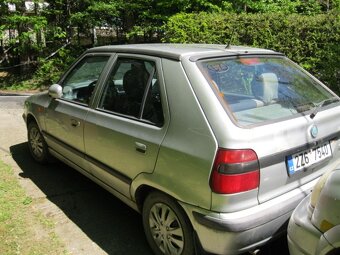 Škoda Felicie 1,3 - 2