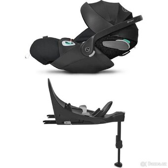 Cybex Cloud Z2 i-Size + Cybex základna Base Z2 i-Size - 2