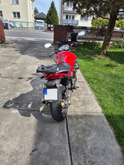 Moto Guzzi Breva 1100 - 2