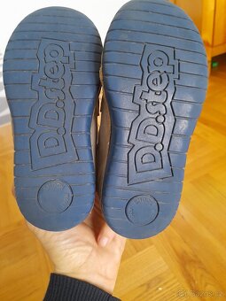 Celoroční boty D.D.Step, vel.26 - 2