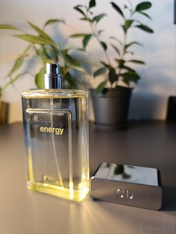 DIOR - Higher Energy parfém 100ml - 2