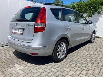 Hyundai i30, 1,6 CRDi CW 66 kW, klimatizace, STK do 05/26 - 2