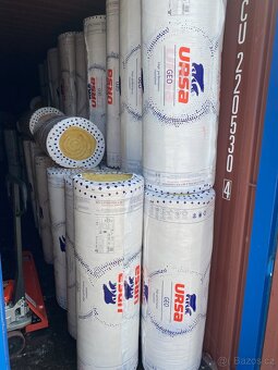 Výprodej Nová minerální izolace URSA - 2