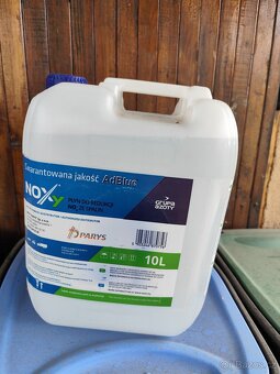 Prodám ADBLUE 10l - 2
