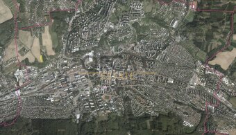 0,4 ha zajímavého pozemku v k.ú. Zlín - 2
