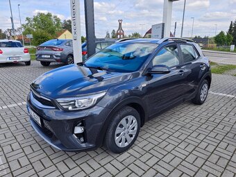 Stonic Comfort 1.2CVVT 62kW po 1.majiteli, záruka - 2