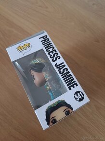 Funko Pop Aladdin - Princess Jasmine #541 Diamond collection - 2