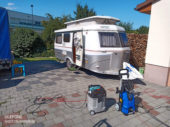 Hymer Eriba GT 530 - 2