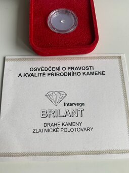 Investiční diamant - 2