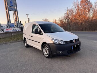 VOLKSWAGEN CADDY 2.0 TDI 4MOTION SORTIMO CLIMATRONIC - 2