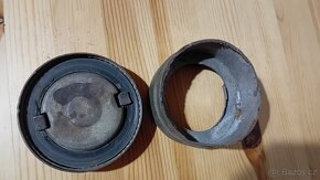 Prodám víčko s hrdlem nádrže Tatra 805 - 2