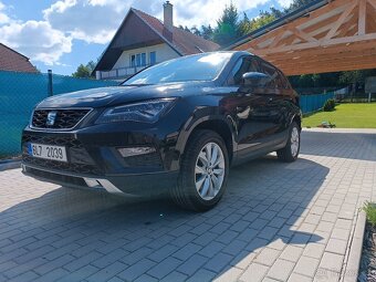 Seat Ateca 1.4 TSI 110kw - 2