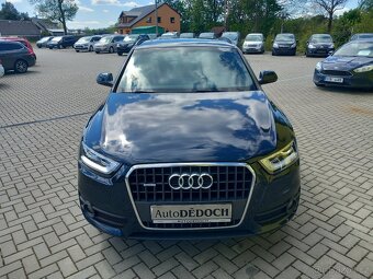 Audi Q3 2.,0TDi 120KW XENONY QUATTRO NAVIGACE - 2