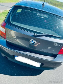 BMW 116 i m1 - 2