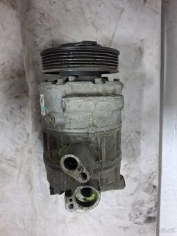 Kompresor klimatizace Škoda VW Audi Seat 1k0820808b - 2