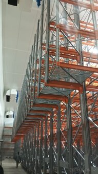 Poptávám montéry regálových systémů - 2